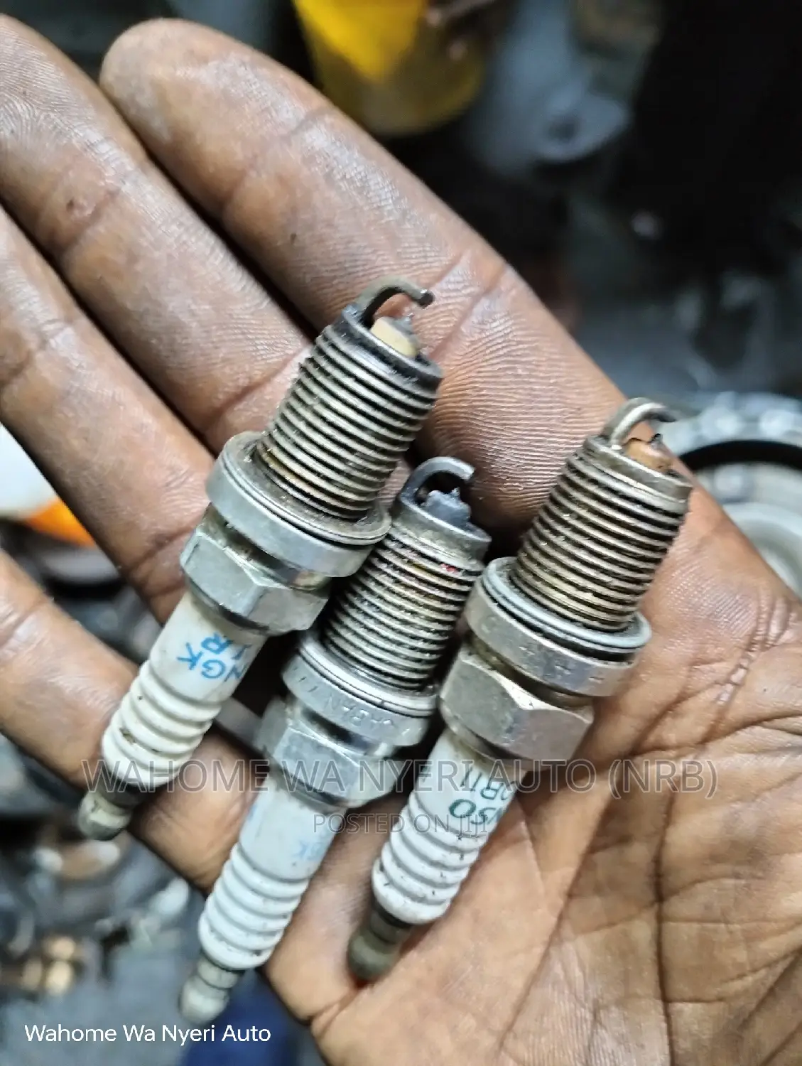 Genuine Ex Japan Plugs