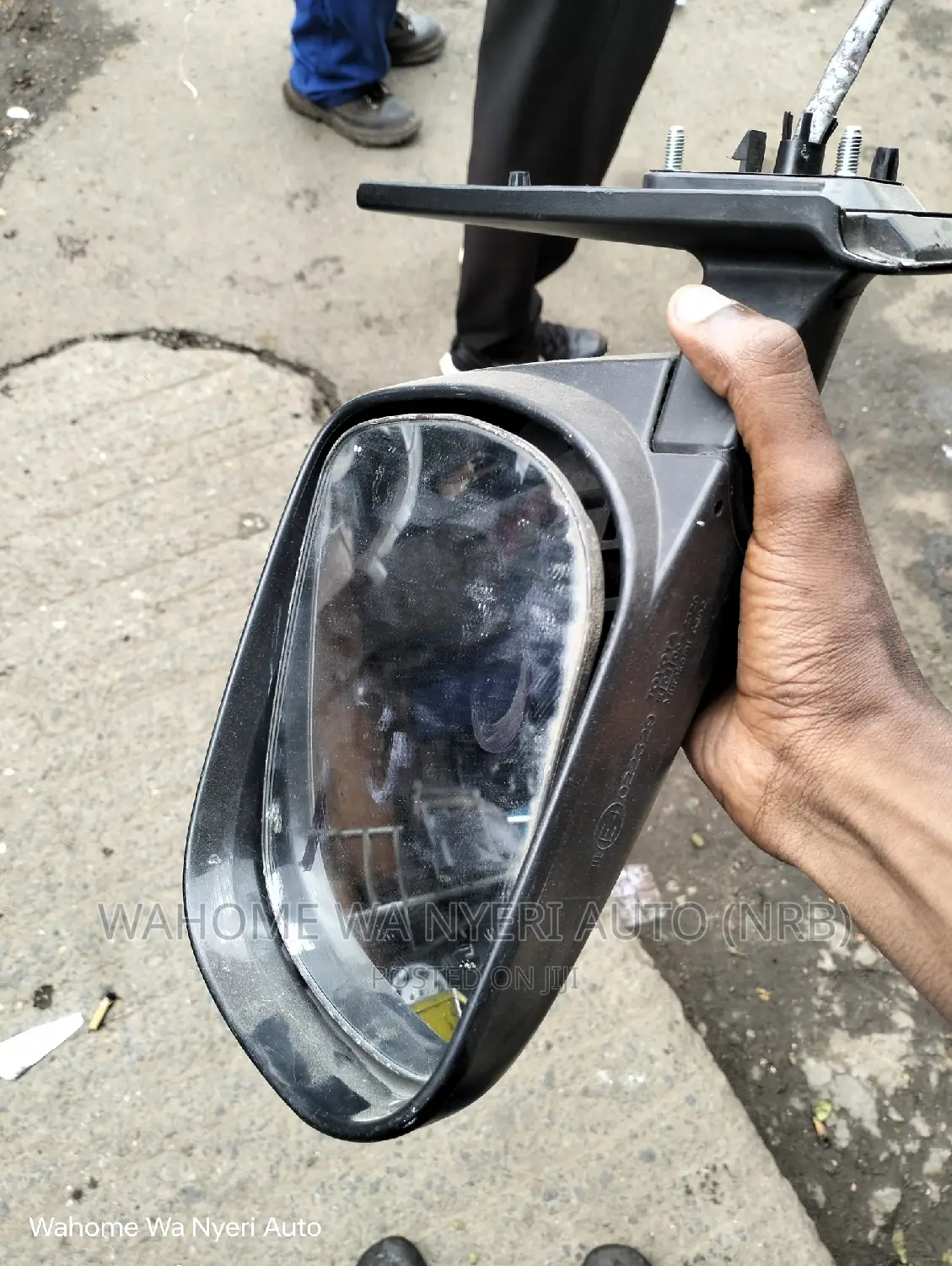 Side Mirror