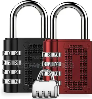 4 Digit Safe Password Padlock