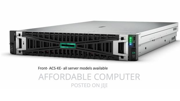 HP Proliant DL380 G11 32GB Intel Xeon Silver 4410y