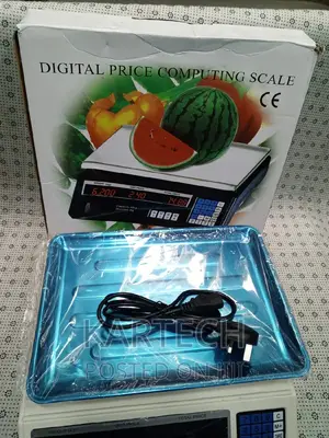 Digital Weighing Scale Without Arm Acs-40