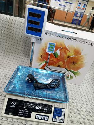 Digital Price Computing Scale With Arm - thumbnail 2