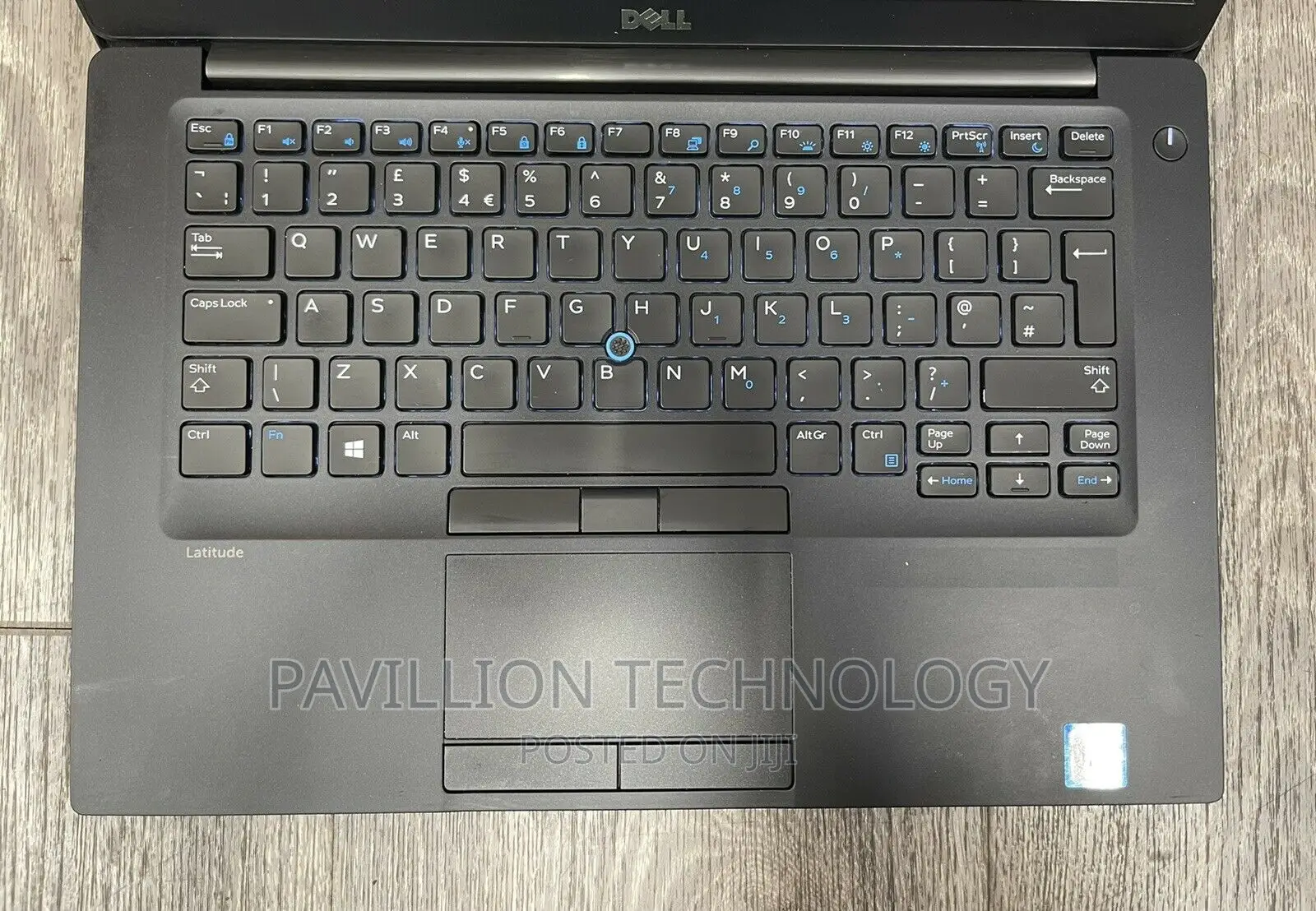 Laptop Dell Latitude 7480 256GB Intel Core I7 SSD 256GB