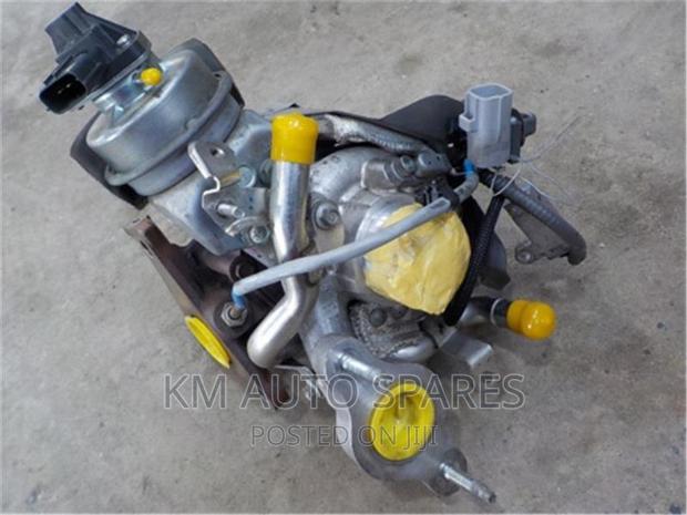 Mazda S5 Turbo for Mazda Demio, Axela, Cx3.