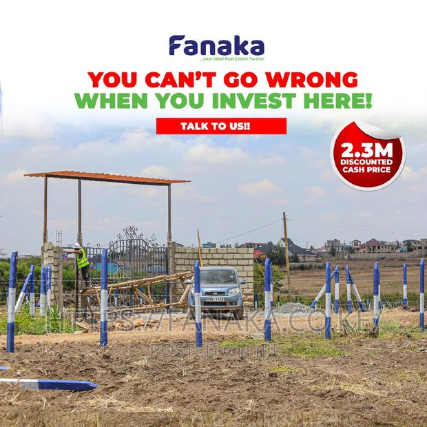Syokimau Katani 50 by 100 Plots Mw^ - thumbnail 2