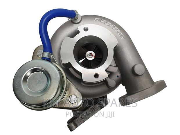 Toyota 1hd Turbo for Land Cruiser J100, Coaster.