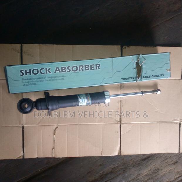 Shock Absorber Toyota Corolla Axio Rear 4 Wheel Drive Ozone
