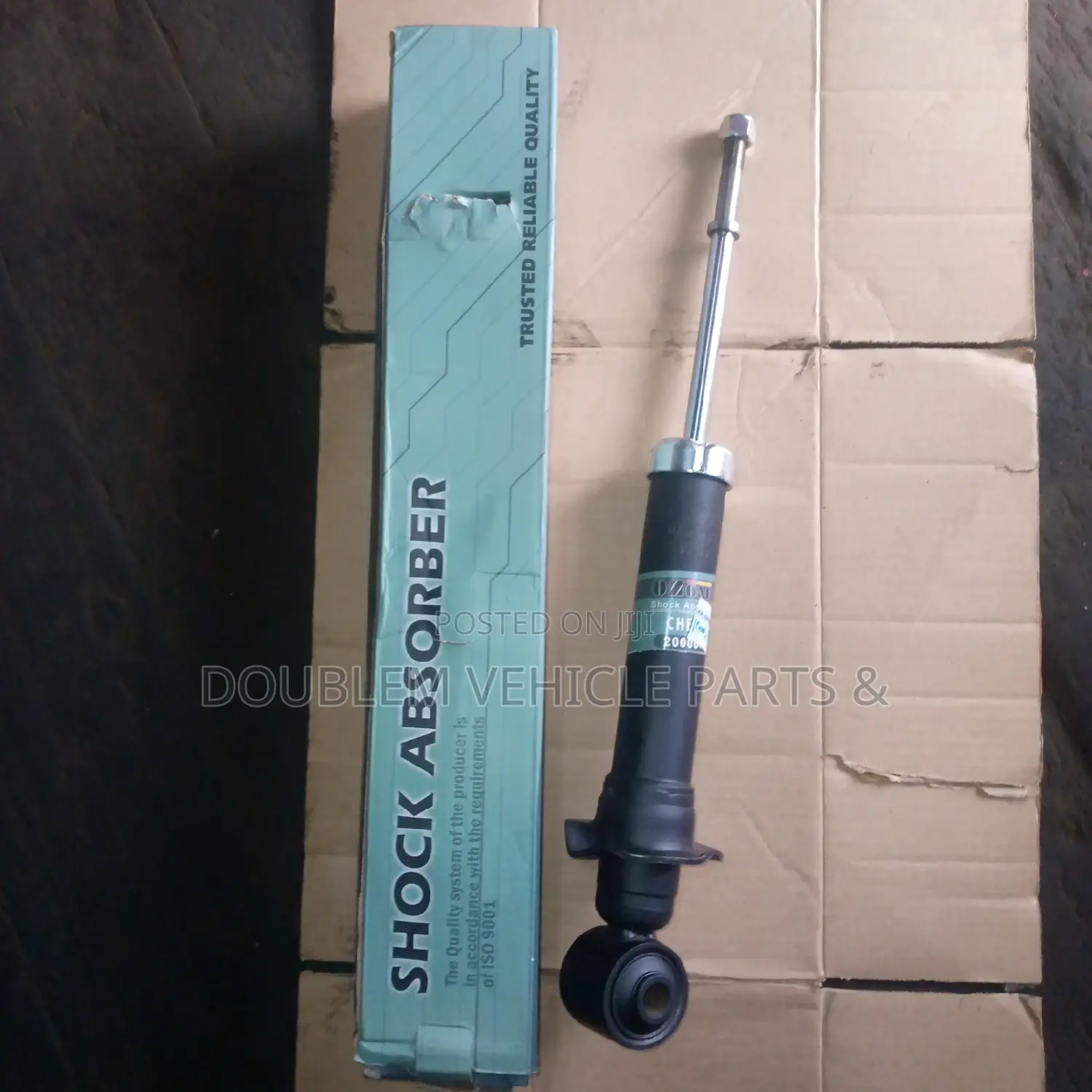 Shock Absorber Toyota Corolla Axio Rear 4 Wheel Drive Ozone