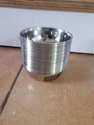Small Stainless Steel Bowls/6pc Soup Bowls/Vinod Steel Bowls