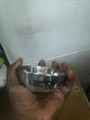 Small Stainless Steel Bowls/6pc Soup Bowls/Vinod Steel Bowls