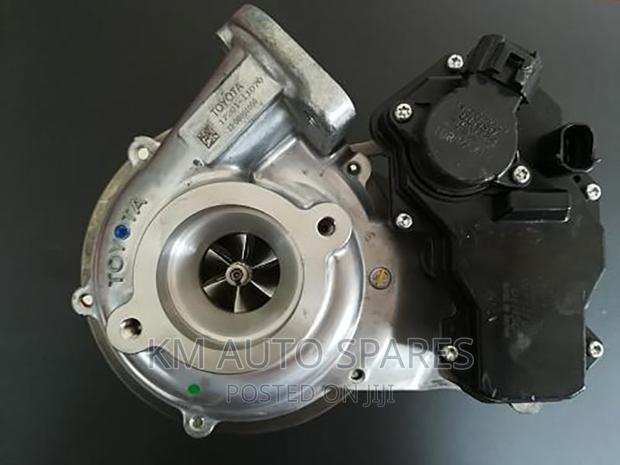 Toyota 2gd Turbo for Toyota Hilux, Fortuner.