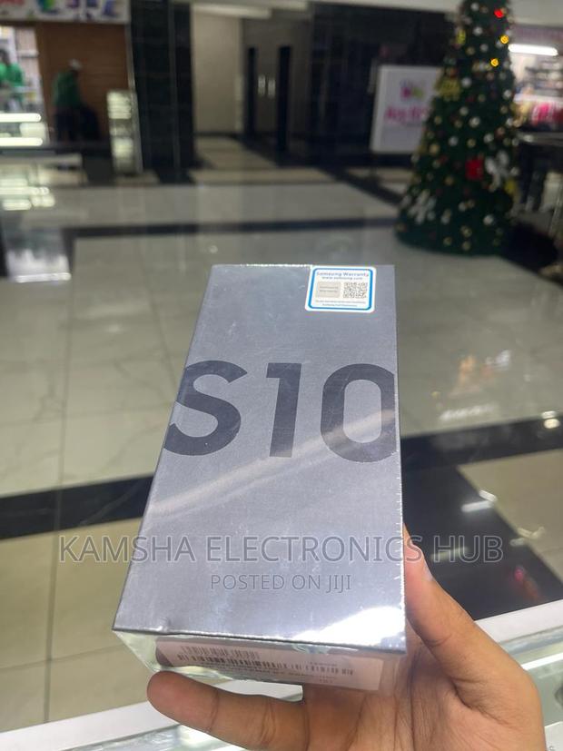 New Samsung Galaxy S10 128 GB Purple