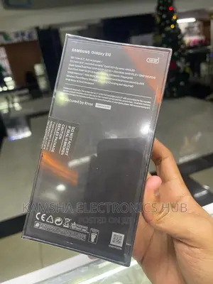 New Samsung Galaxy S10 128 GB Purple