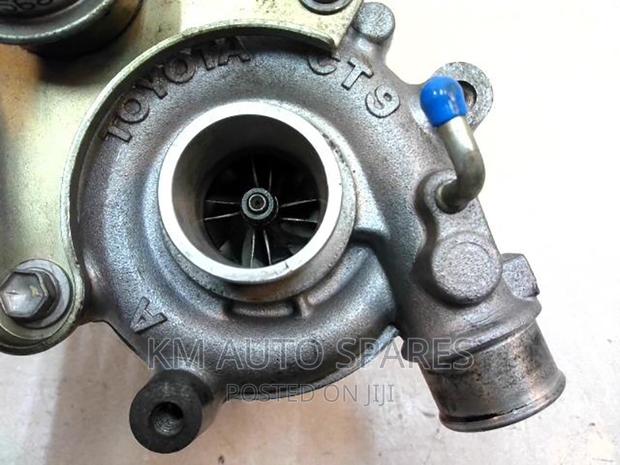 Toyota 3c Turbo for Townace, Caldina, Vista, Camry.