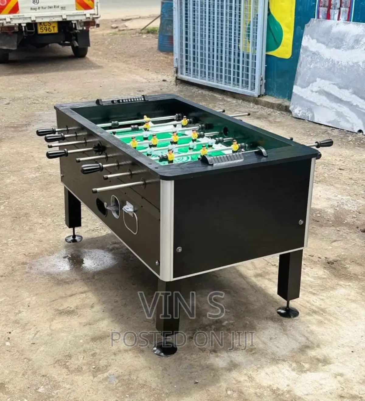 Soccer Table+ Soccer Table+ Soccer Table- Soccer Table-