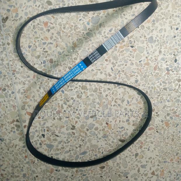 Fan Belt 5PK 1650/Timing Belt/Power