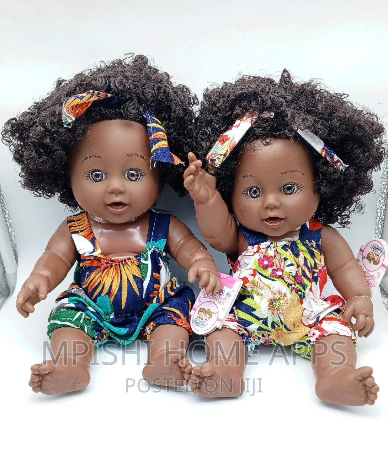 African Dolls