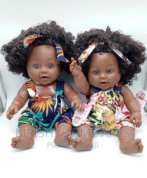 African Dolls - main view