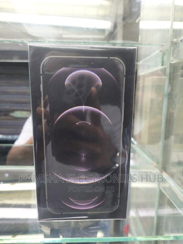 New Apple iPhone 12 Pro 256 GB Gray - main view