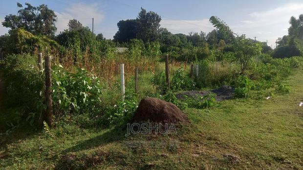 Land in Kisian - main view