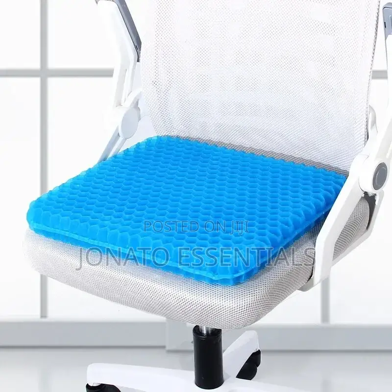 Gel Seat Cushion, Car Seat Cushion, Office Chair Cushion
