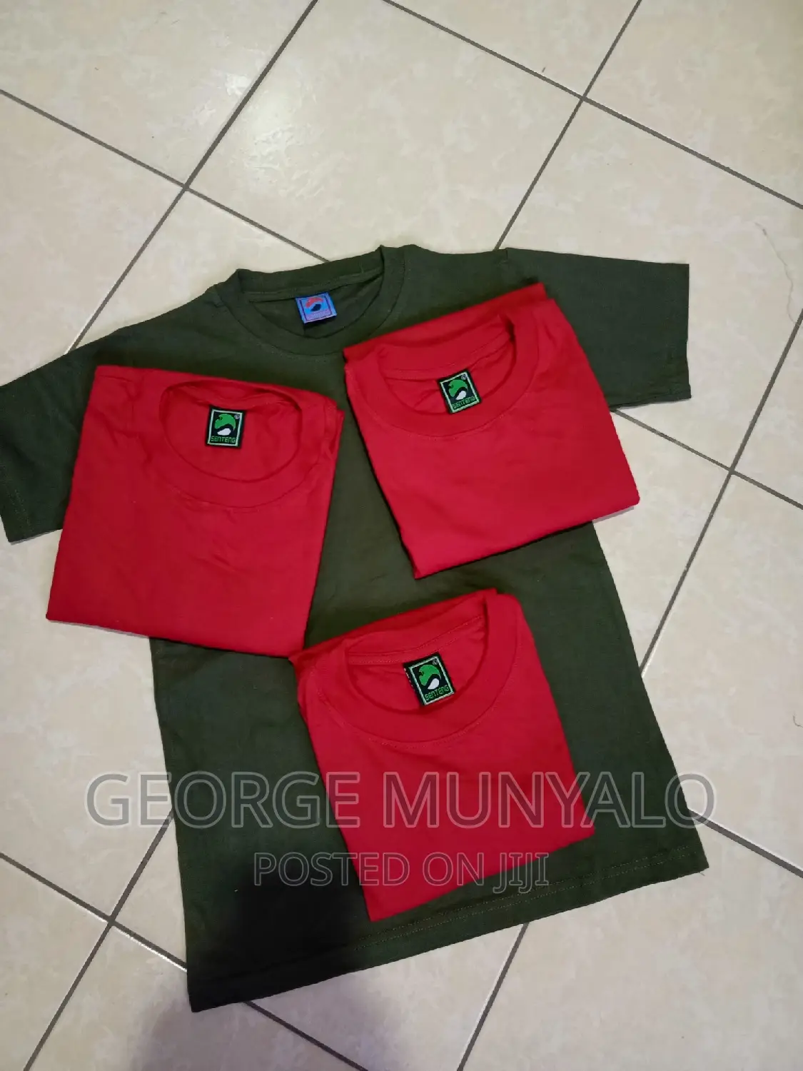 Plain Unisex T-Shirts
