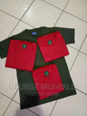 Plain Unisex T-Shirts