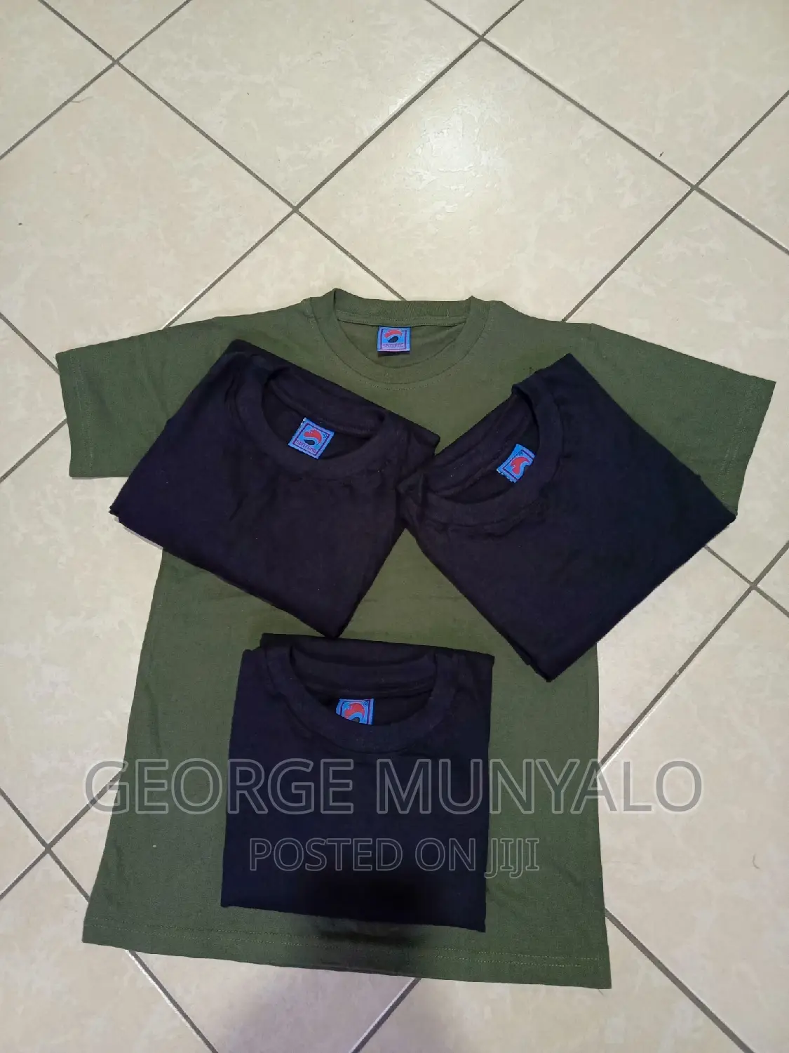 Round Neck T-Shirts,Unisex Plain T-Shirts