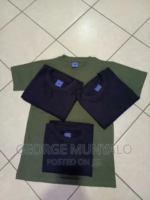 Round Neck T-Shirts,Unisex Plain T-Shirts
