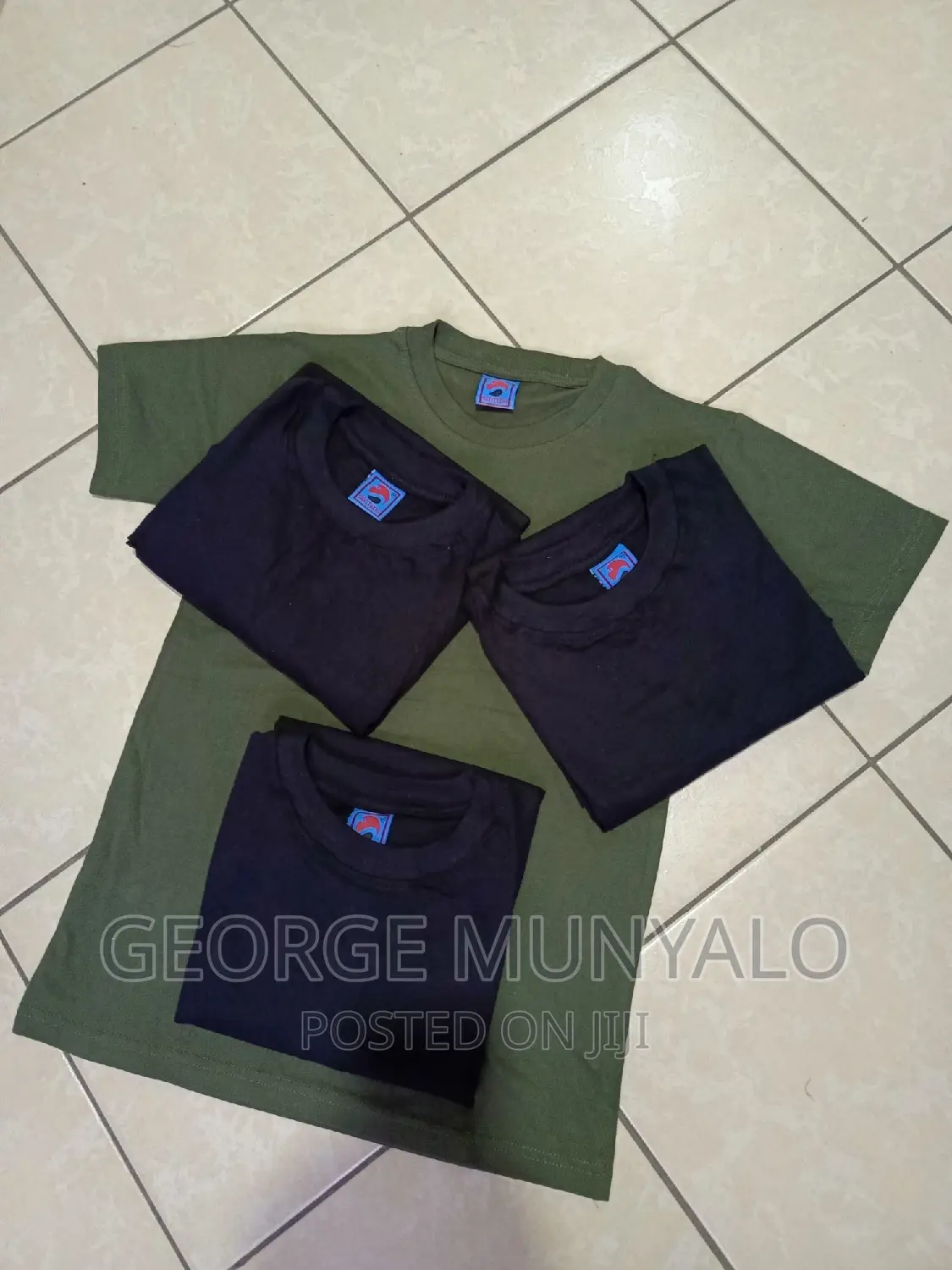 Round Neck T-Shirts,Unisex Plain T-Shirts