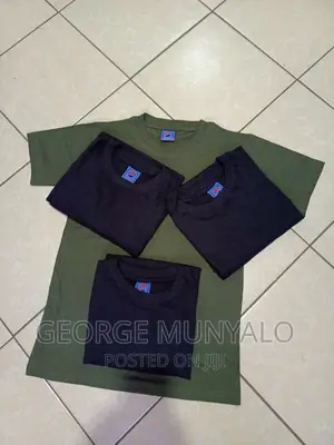 Round Neck T-Shirts,Unisex Plain T-Shirts