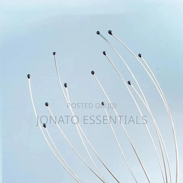 Head Scalp Massager, Octopus Shaped Head Scalp Massage Comb - thumbnail 3