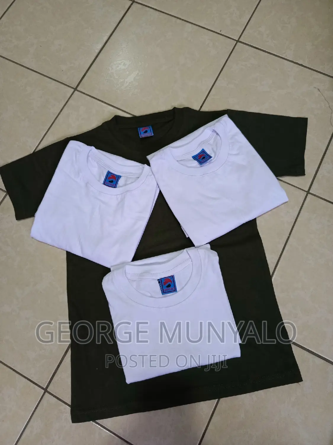 Cotton T-Shirts, Round Neck T-Shirts