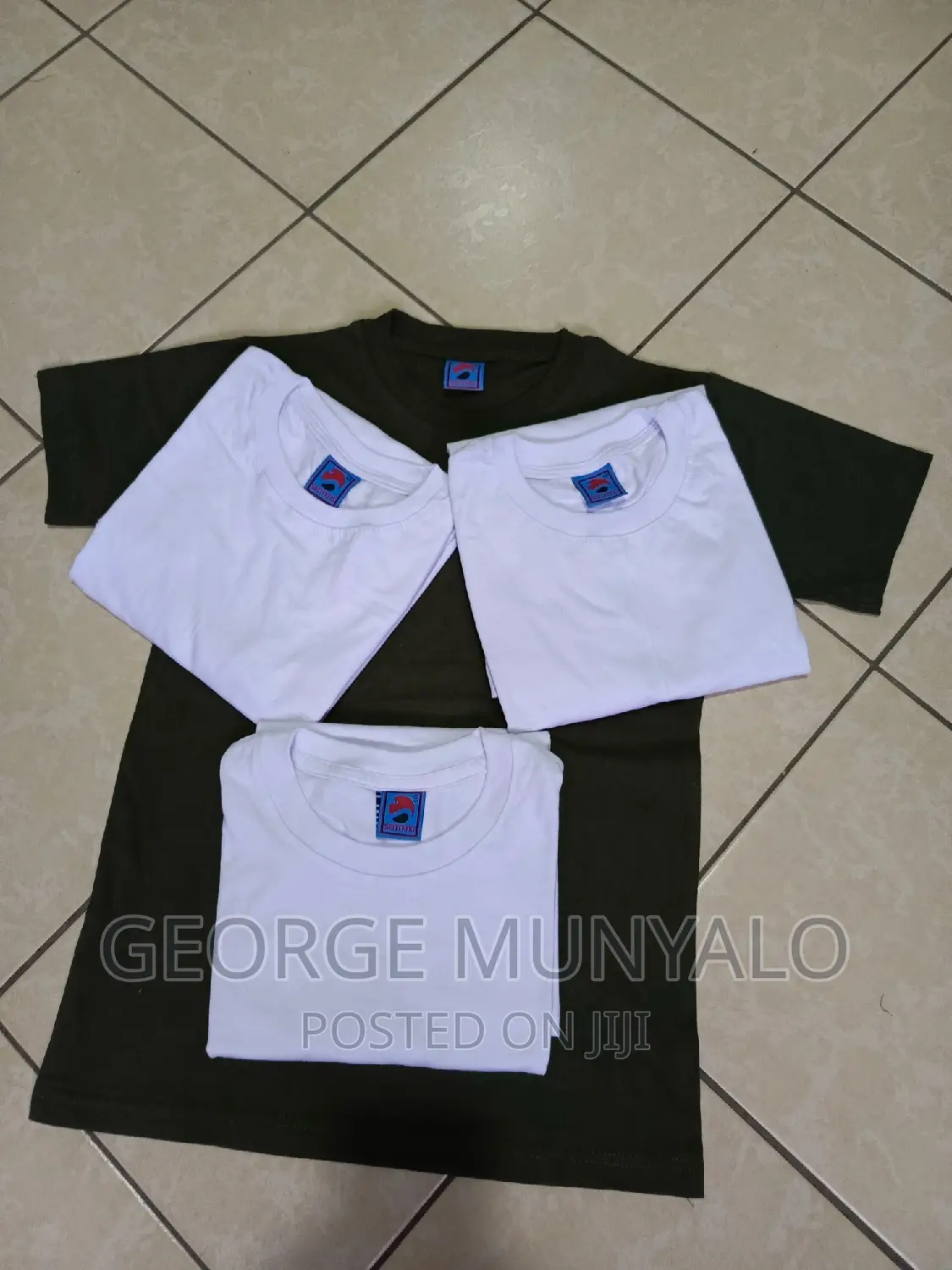 Cotton T-Shirts, Round Neck T-Shirts
