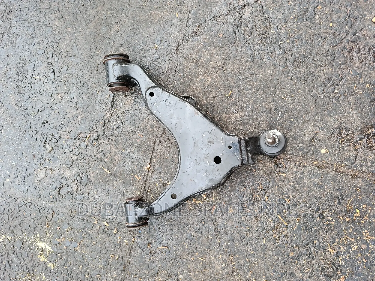 Prado J95, J120, V98 EX Japan Lower Control Arms Available.