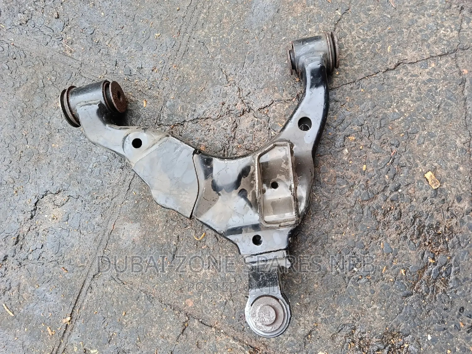 Prado J95, J120, V98 EX Japan Lower Control Arms Available.