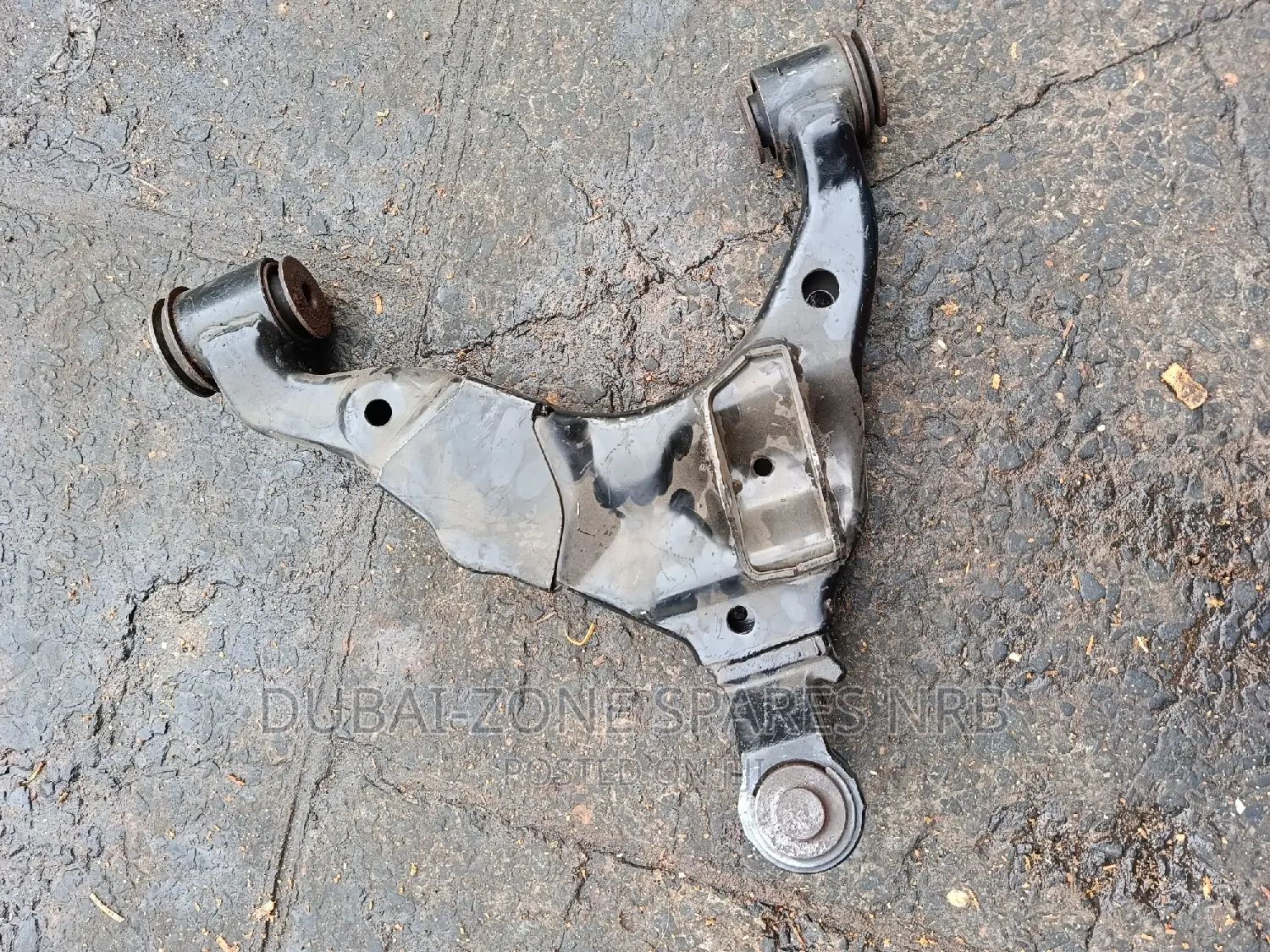 Prado J95, J120, V98 EX Japan Lower Control Arms Available.