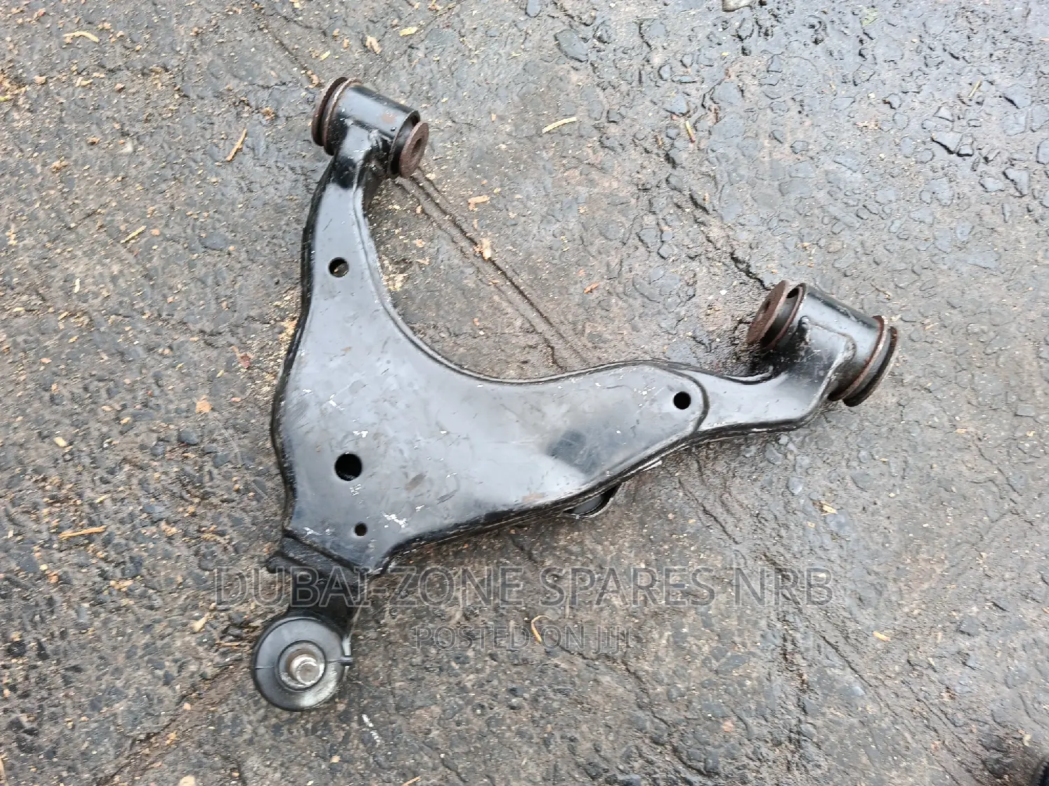 Prado J95, J120, V98 EX Japan Lower Control Arms Available.