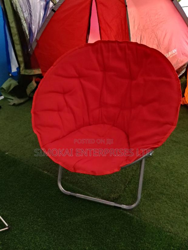 Moon Chairs for Indoor Outdoors - main view