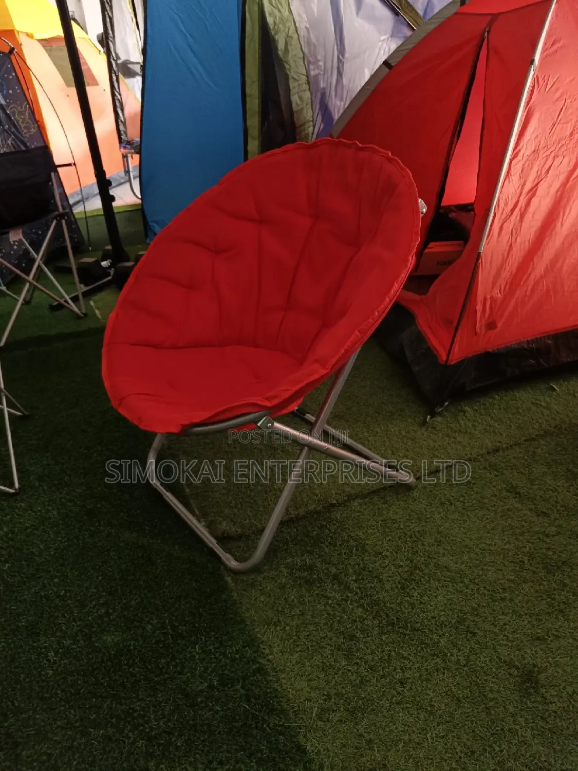 Moon Chairs for Indoor Outdoors