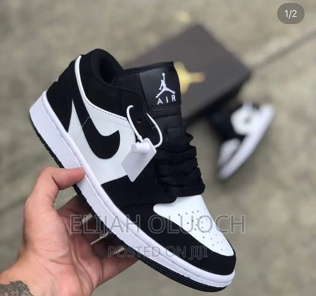 Air Jordan 1 Low Cut
