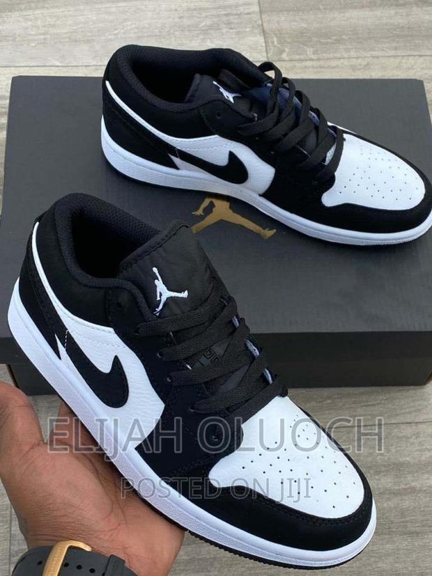 Air Jordan 1 Low Cut - main view