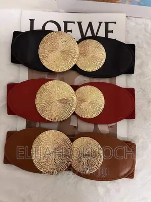 Ladies Fashion Belt