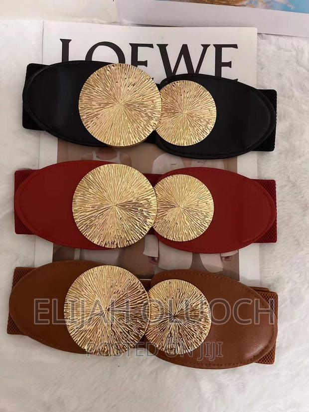 Ladies Fashion Belt