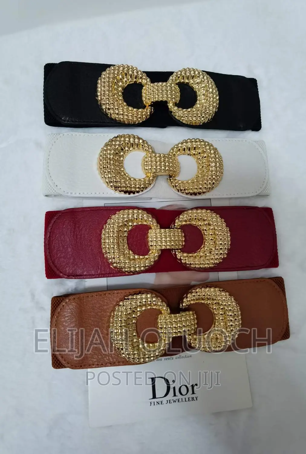 Ladies Fashion Belt