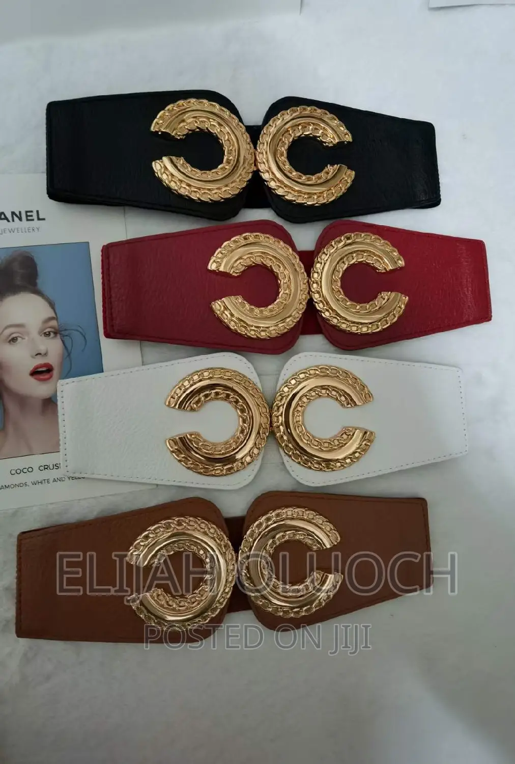 Ladies Fashion Belt