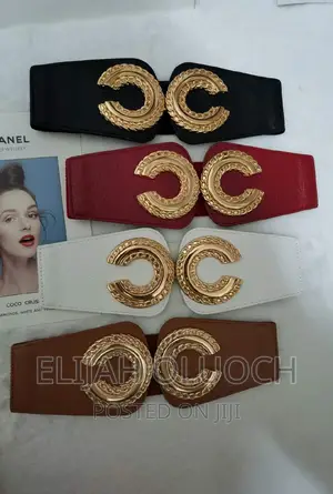 Ladies Fashion Belt