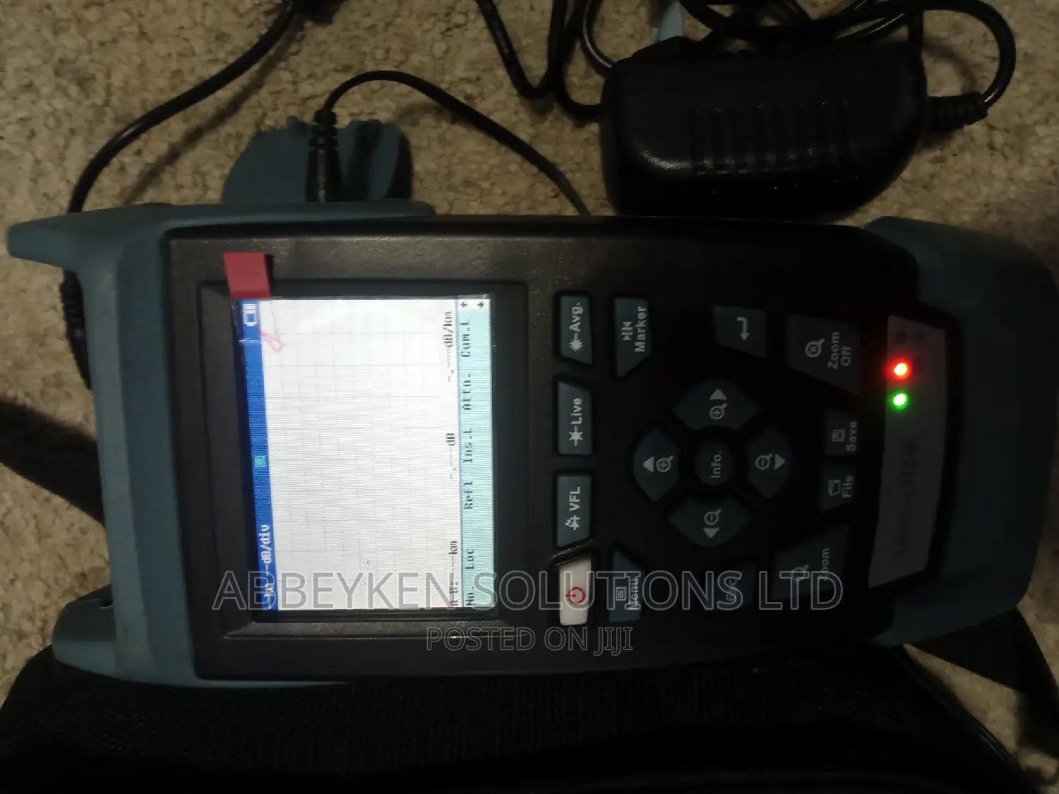 Micro Otdr (Zk-100 Series Optical Tester1310/1550)