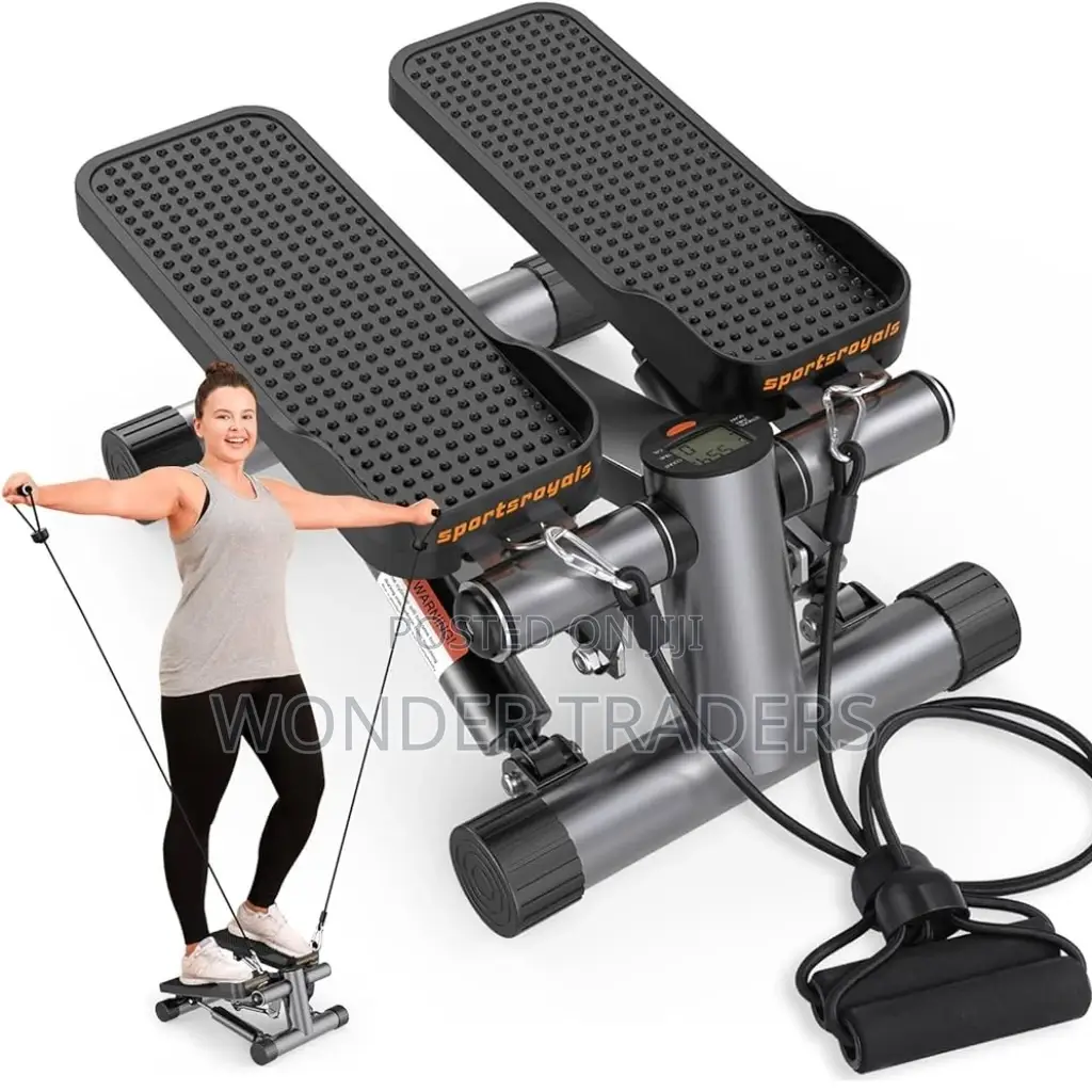 Mini Stepper Mini Stepper Mini Stepper
