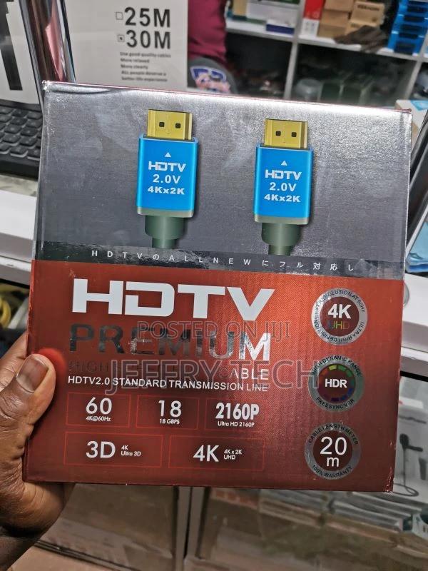 Hdmi-Hdmi 20M Premium Cstv2.0 - main view